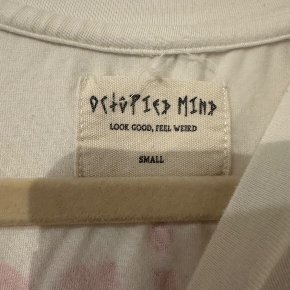 Octopied Mind Snacks T-Shirt - Picture 4 of 6